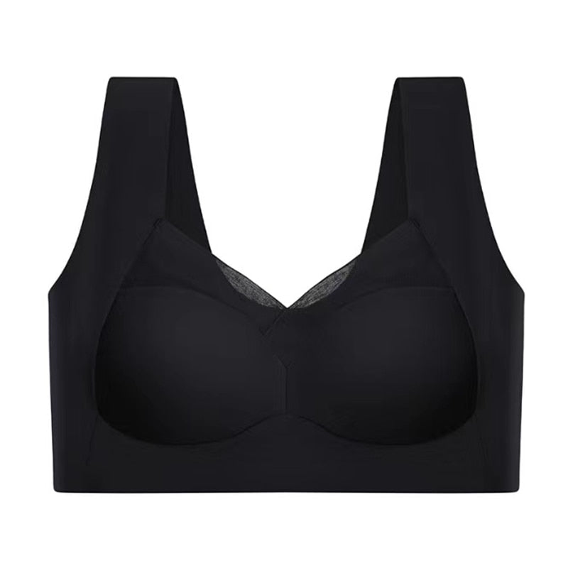 Zijde De Vernieuwde Beha Voor Ongelooflijk Comfort