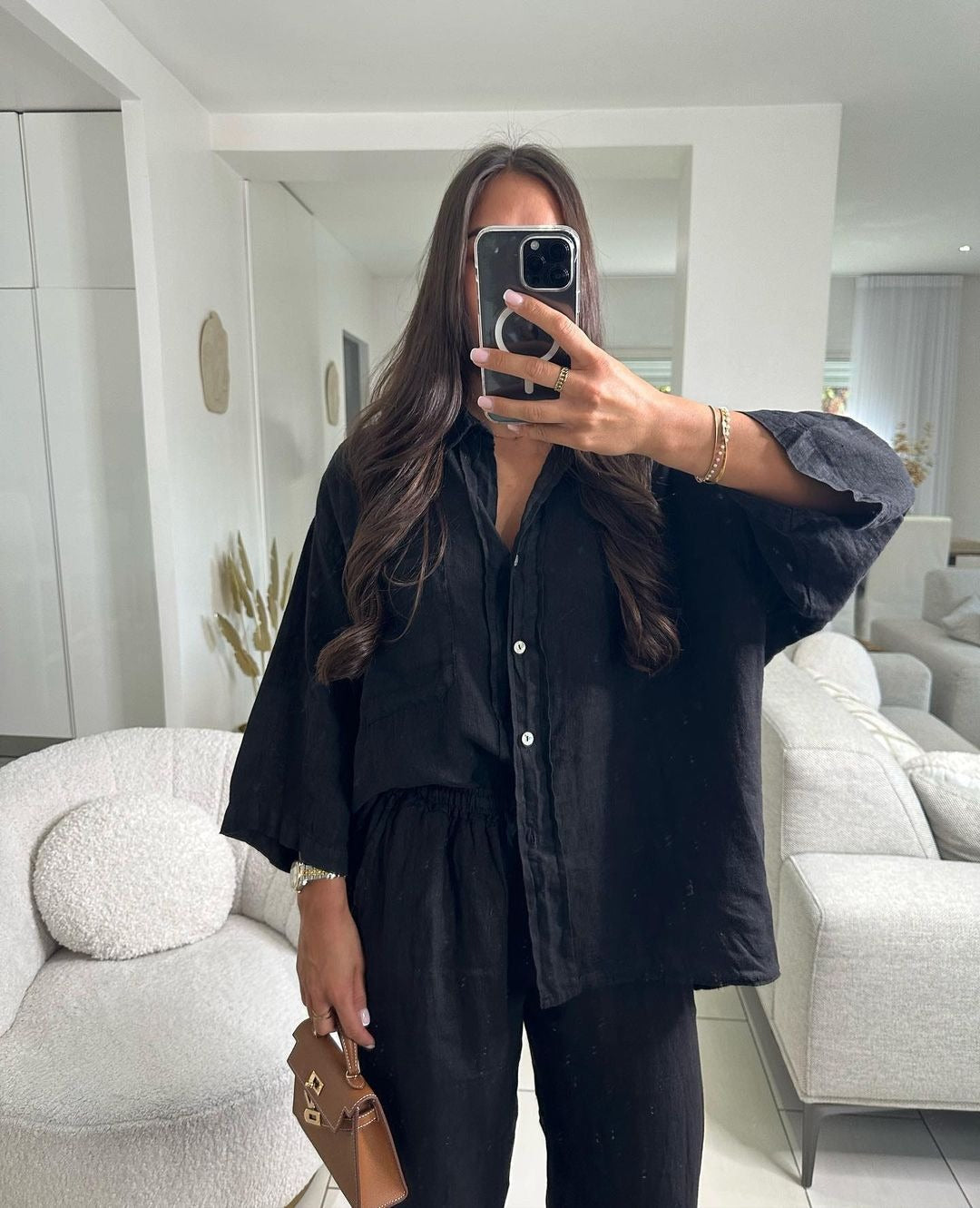 Amal | Elegante Casual Chic Set voor Elke Gelegenheid