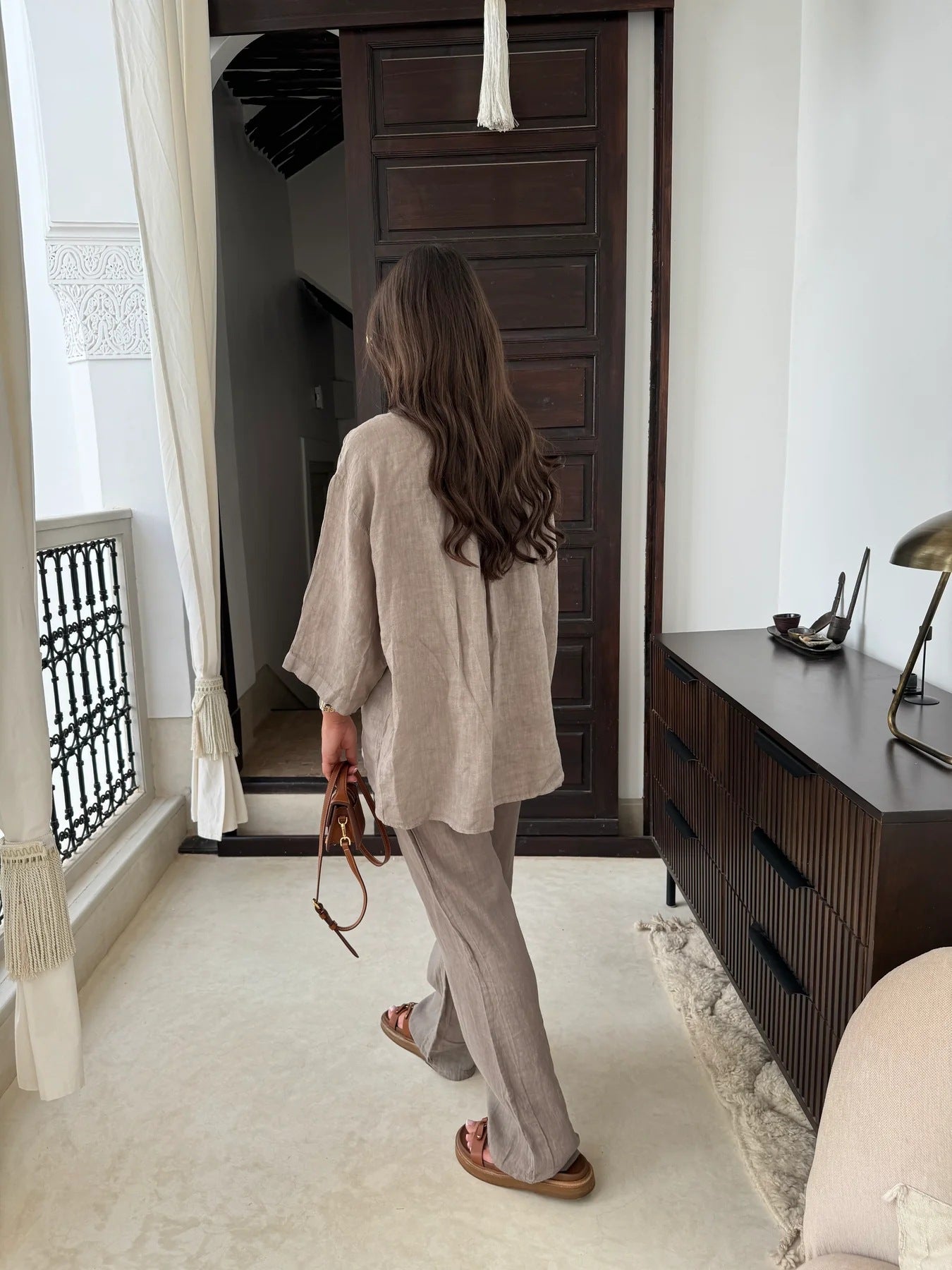 Amal | Elegante Casual Chic Set voor Elke Gelegenheid