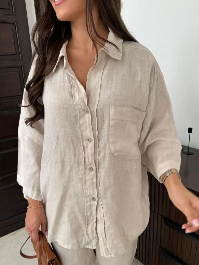 Amal | Elegante Casual Chic Set voor Elke Gelegenheid