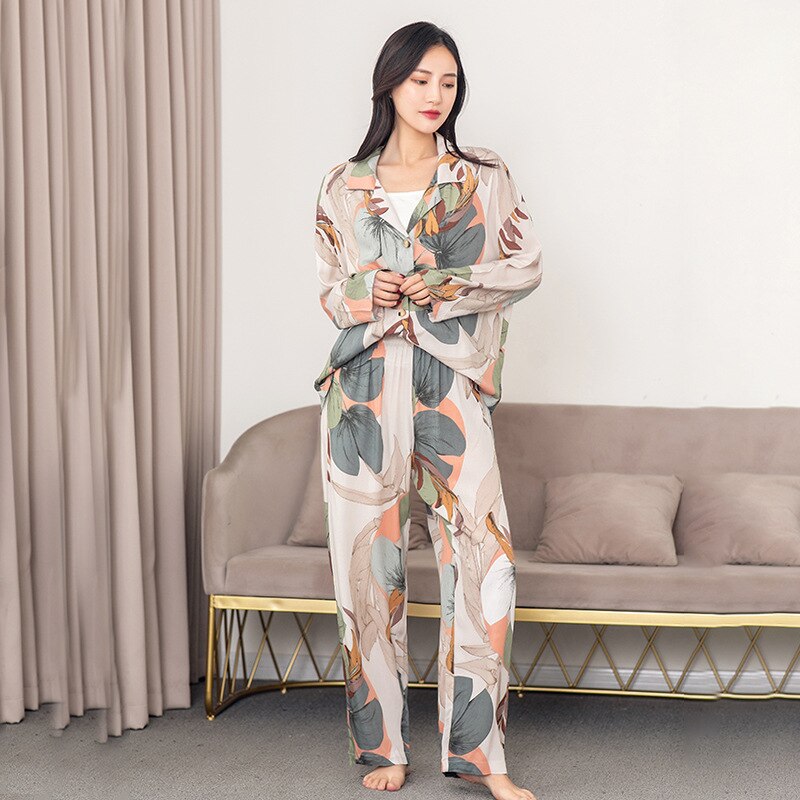 Korte Mouwen Comfortabele Pyjama Set met Shorts