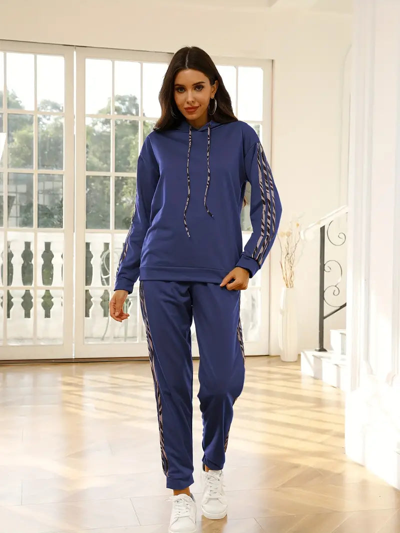 Adelheid Luxe Lounge Set - Comfort & Stijl voor Buiten