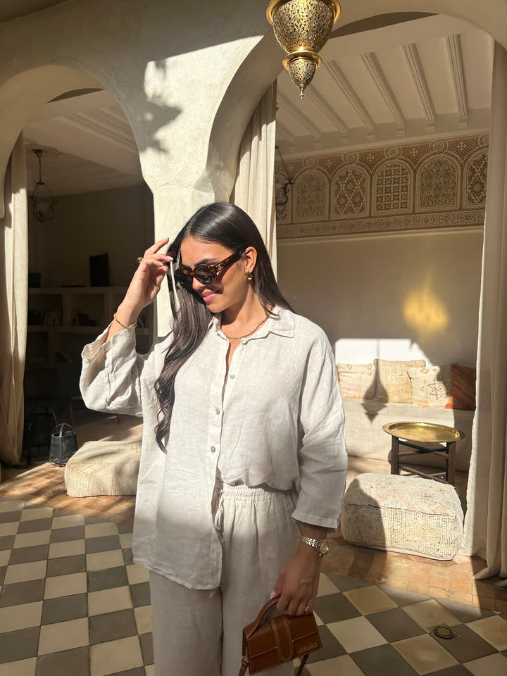 Amal | Elegante Casual Chic Set voor Elke Gelegenheid