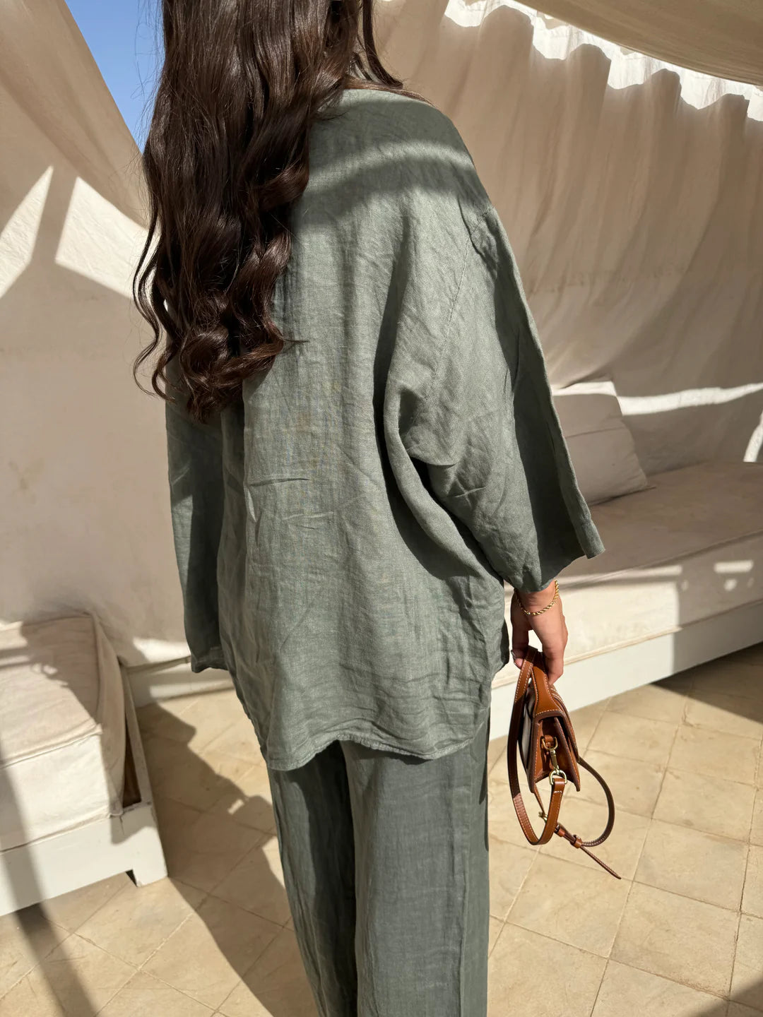 Amal | Elegante Casual Chic Set voor Elke Gelegenheid