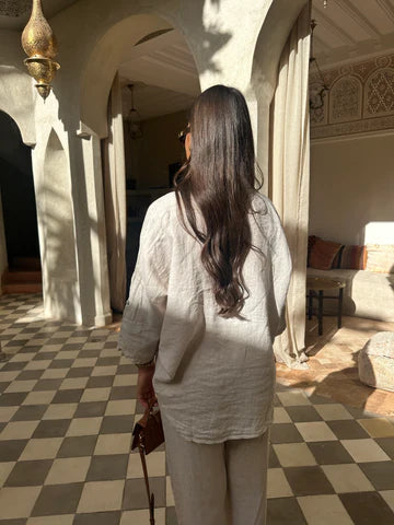 Amal | Elegante Casual Chic Set voor Elke Gelegenheid
