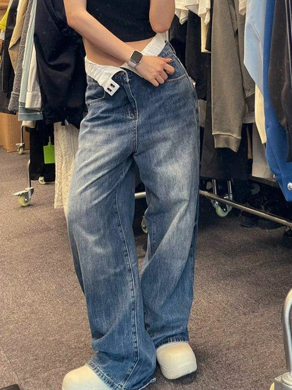 Stijlvolle Boyfriend Jeans voor Comfort en Trendy Look