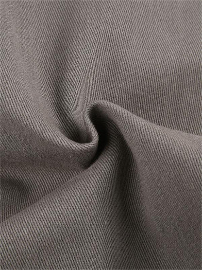 Stijlvolle Baggy Cargo Broek voor Comfort en Functionaliteit