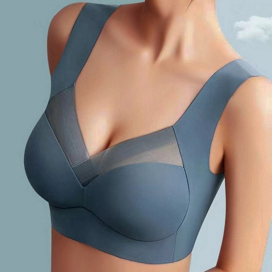 Zijde De Vernieuwde Beha Voor Ongelooflijk Comfort