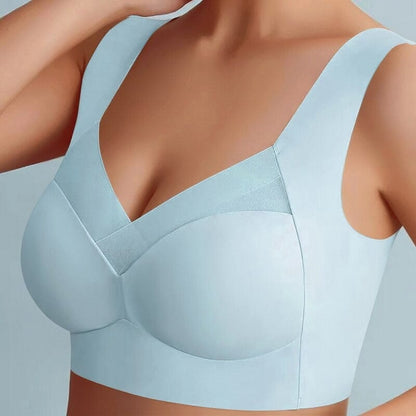 Zijde De Vernieuwde Beha Voor Ongelooflijk Comfort