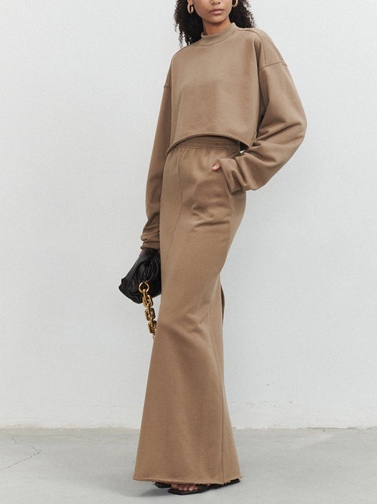 Stijlvolle Live It Graceful Up Maxi Rok voor Vrije Tijd