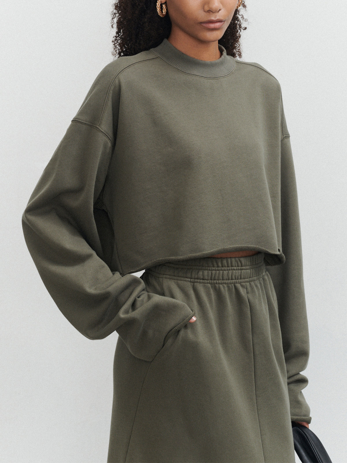 Stijlvolle Live It Graceful Up Maxi Rok voor Vrije Tijd