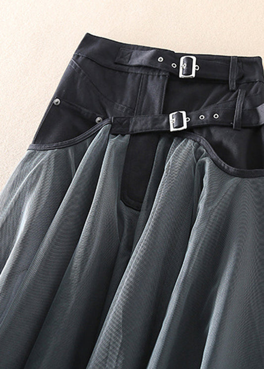 Boho Tule Rok voor Dames - Elegante, Luchtige Stijl