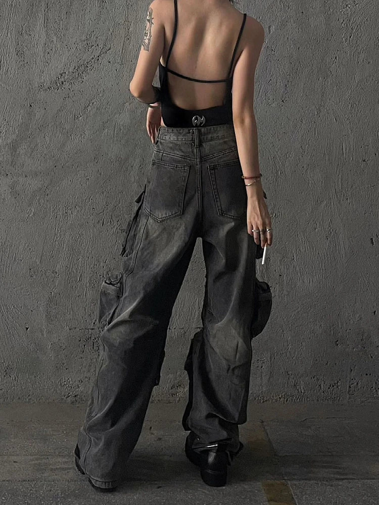 Stijlvolle Baggy Broeken voor Vrouwen - Comfort en Trendy Design