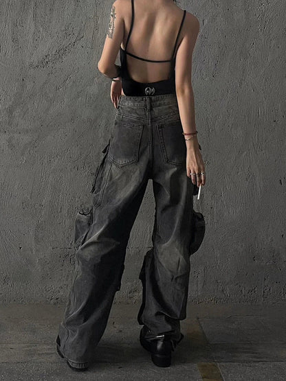 Stijlvolle Baggy Broeken voor Vrouwen - Comfort en Trendy Design