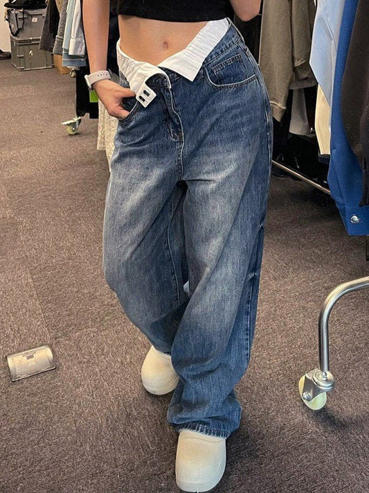 Stijlvolle Boyfriend Jeans voor Comfort en Trendy Look